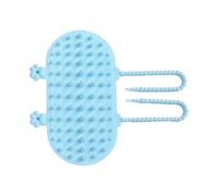 Brosse de bain pour animaux de compagnie - Brosse de toilette pour chats | Brosse pratique pour laver les chiens | Brosse pour jeter les chats pour animaux de compagnie | Brosse de bain réutilisable