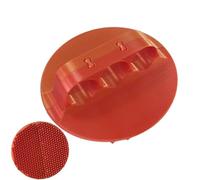 Brosse de bain pour animaux de compagnie, nettoyeur de chien, peigne de massage pour animaux de compagnie, peignes pour le toilettage - Matériau de pression, peigne pour chaton, brosse de nettoyage du