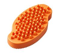 Brosse de bain pour chien - Accessoires Animaux Double Face Anti-Chute De Poils - de toilettage pour chien et shampooing | pour massage, nettoyage, retrait poils, chiots, chatons, petites, moyennes et
