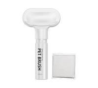 Brosse De Bain Pour Chien - Brosse De Bain À Bulles 2 -en 1 Pour Animaux De Compagnie | Brosse À Savon Moussants Pour Chien | Outil De Peigne De Massage Calme Porte