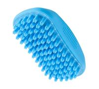 Brosse de bain pour chien - Brosse de toilettage pour chien et chat | Shampoing pour animaux de compagnie Brosse de massage apaisante pour chien, fournitures de bain pour chats/chiens à poils courts