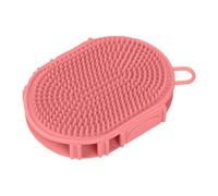 Brosse de bain pour chien | Brosse de toilettage pour chiots, parents de chiens, personnel soignant, centre de sauvetage, toilettes, cliniques vétérinaires, routine quotidienne à la maison