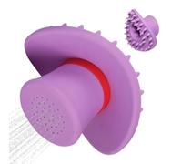 Brosse De Bain Pour Chien Brossette Multifonction Portable En Silicone | Tête De Douche Pour Bouteille D'Eau Adapté Chats Animaux Compagnie Cour Été Maison Extérieur Toilettage