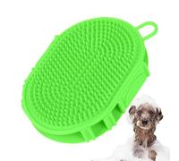 Brosse de bain pour chien | Massage de nettoyage pour chiot - Brosse de shampooing pour chien, pour les amoureux des animaux, les toiletteurs, les professionnels, les bénévoles, les centres de
