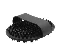 Brosse de bain pour chien, masseur de douche pour chat - Brosse en silicone pour chien pour la maison, le magasin, le salon d'animaux de compagnie, le nettoyage du bain et la saison des poils