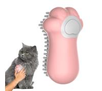 Brosse de bain pour chien, Scrubber de shampooing pour chien | Silicone Soft Bristles Shampoo Brush Wash Dog Scrubber - Massage Grooming Bath avec accessoires de nettoyage de distributeurs pour b b