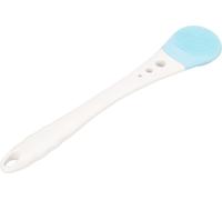 Brosse de bain pour le corps, brosse de douche pour le corps, brosse de douche à long manche, brosse de massage pour le bain, brosse de douche exfoliante, brosse de douche en silicone