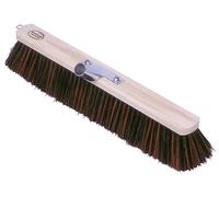 Brosse de balai Arenga/Elaston - Diff. tailles Pour grandes surfaces - mélange de poils