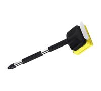 Brosse de barbecue professionnelle avec brosse en tissu pratique pour barbecue