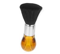 Brosse de Barbier à Manche pour Cheveux, Abs et Nylon, Non Abrasive