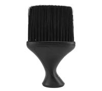 Brosse De Barbier Brosses à épousseter le cou et le visage, brosses professionnelles for le nettoyage des cheveux et de la barbe, outils de coiffure et de coupe de salon