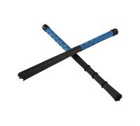 Brosse de batterie professionnelle en nylon pour cajon et percussion de batterie jazz, conçue pour améliorer le contrôle du son et la texture dans la musique douce