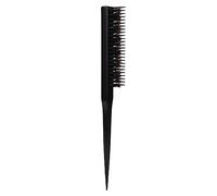 Brosse de bordure de cheveux - Filles prenant dans la brosse à cheveux pour le coiffage des cheveux,Brosse à cheveux pour femmes, hommes, filles pour bureaux, maison, rendez-vous,
