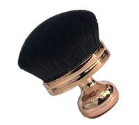 Brosse de bronzage automatique - Brosse de mélange auto -bronzage | Applicateur tan back | Pinceau visage pour fondation en poudre et blush Blend et tampon | Bien brosses de maquillage pour le corps