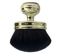 Brosse De Bronzage Pinceau De Maquillage Multi-usages Pour Le Corps Pour Autobronzant, Applicateur Arrière Pour Bronzer Le Visage, Le Corps, Les Jambes Et Le Dos 7,5x5,8 Cm