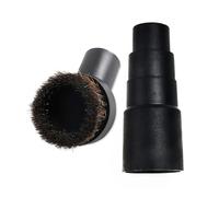 Brosse de brosse à poussière Points en plastique Pristles de plastique 30-35 mm for Bosch Miele Rowenta Remplacement des pièces de rechange accessoires(G)