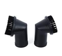 Brosse de brosse à poussière Points en plastique Pristles de plastique 30-35 mm for Bosch Miele Rowenta Remplacement des pièces de rechange accessoires(F)