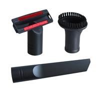 Brosse de brosse à poussière Points en plastique Pristles de plastique 30-35 mm for Bosch Miele Rowenta Remplacement des pièces de rechange accessoires(I)