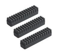 Brosse de buse de rechange pour imprimante - Outil de nettoyage d'essuie-glace en silicone | Kits de nettoyage de buses d'imprimante Ender, pour imprimante pour