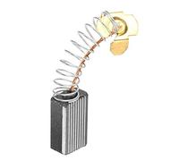 Brosse de carbone, remplacement de balai de charbon de carbone de moteur de 20PCS 6 * 10 * 15 * 103 moteur pour le moteur électrique