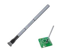 Brosse de carte mère, brosse de nettoyage IC de carte mère de téléphone - Outil de nettoyage de soudure pour réparation de téléphone portable - Outil de nettoyage de téléphone portable, brosse de nett