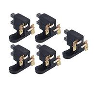 Brosse de charbon universelle, conception d'interface fiable et sûre de brosse de charbon de générateur de type universel pour la production d'électricité