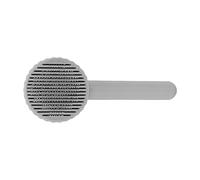 Brosse de Chat, Pinceau pour Chiens pour Perdre de Longs Chiens aux Cheveux Courts Courts Se Nettoyer Slilick Brusks Slilick Brush Brushes Chats les Intérieurs les Cheveux Raides Bouclés, élimine la
