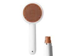 Brosse de chat pour l'épilation, brosse de toilettage des chats - 2 en art: facile à ajuster la force de massage aux besoins de votre animal avec ce broyeur électrique à ongles, un broyage à ongles à