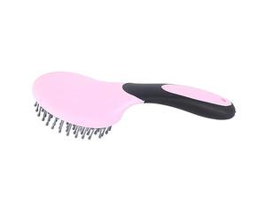 Brosse de Cheval, Dompte Dynamisme Brosse de Cheval Animal Professionnel Équine Tooling Tool Hair Peig Poix Brushes de Chevaux pour Toilettage Brosse de Toilettage pour les Chats pour Chiens Longs
