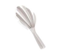 Brosse De Cheveux Anti-statistique Avec Canaux À Air