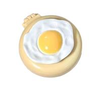 Brosse De Cheveux De Voyage - Brosse À Cheveux À Coussin D'air, Pinceau De Cuir Chevelu De Dessin Animé Portable | Détangler Un Pinceau Avec Des Accessoires De Poignée Confortables, Mignon De Brosse D