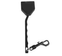 Brosse de club de golf - Brosse double face pour enlever les taches de bâton - Pour les matchs de jardin, les cours en plein air, les tournois, le sport, la salle de sport