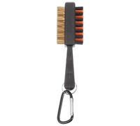Brosse de Club de Golf Courte Double Face Crochet D’Escalade