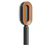 Brosse de coiffure bouclée à dents larges - Peignes à coussin d'air pour femme - Peigne de massage du cuir chevelu - Antistatique - Brosse à cheveux démêlante - Peigne à coussin d'air - Brosse de