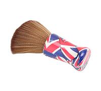 Brosse de Coiffure, Coiffeur de Cou de Cou avec un Professionnel en Nylon Doux pour les Barbiers et le Style Domestique