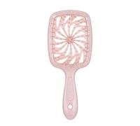 Brosse De Coiffure De Cheveux Élégante Avec Structure Creuse Pour Différents Types Cheveux Favorisant La Brosse Soins Quotidiens Volumineux Et Cuir Chevelu