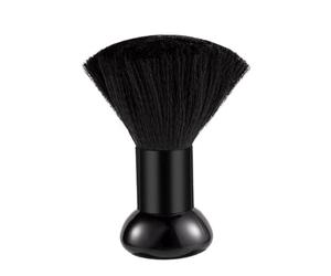 Brosse De Coiffure Duster - 4,7x10,5 Cm Brosse De Coiffure À Cheveux, Outil De Coiffeur À Manche Portable, Outil D'ongle À Poils En Nylon Doux Facile À Nettoyer | Brossee Balayage Des Poils Professi