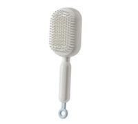 Brosse de coiffure, peigne de massage, coussin de massage démêlant bouclés, coussin démêlant l'air