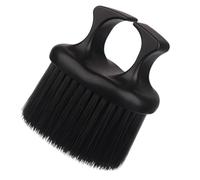 Brosse de coiffure professionnelle - Soft Barber Neck Duster - Peigne à barbe et à moustache - Outil d'entretien - Design ergonomique pour hommes - Salon de beauté à la maison