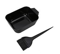 Brosse de coloration pour cheveux - Bol de mélange - Bol de coloration pour cheveux - Peigne de teinture pour cheveux - Outil de blanchiment des cheveux - Sèche-cheveux