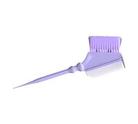 Brosse de coloration professionnelle double face pour salon à la maison - Multifonction - Applicateur de teinture pour cheveux - Outil de coiffure double face pour la coloration et l'entretien