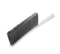 Brosse de comptoir pour meubles de terrasse, brosse à épousseter pour le nettoyage | Brosse de lit,Brosse à balai à poussière à poils souples, multi-usages, robuste, pour meubles, lits, nettoyage des