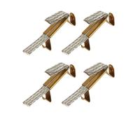 Brosse de Contact Double Coulissante pour Carrera Go 61510 1/43, Numérique 143, Pièces d'Article de Voiture, 4 Pièces voiture 1