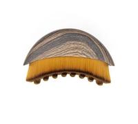 Brosse de Contour Lymphatique - Brosse de Soin du Visage pour Massage Facial et Drainage Lymphatique