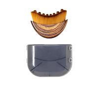 Brosse De Contour Pour Le Visage, Brosse Drainage Lymphatique, Brossage A Sec, Brosse De Massage, Emballage De Boîte