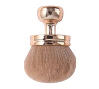 Brosse de corps de bronzage, brosse bronzée du visage - 3 pouces Face Makeup Corps Tan Brosse grande | Jambes arrière armes uniformes de couverture de la tête large applicateur cosmétique pour la crèm