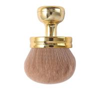 Brosse de corps de bronzage, brosse bronzée du visage,3 pouces Face Makeup Corps Tan Brosse grande | Jambes d'armes arrière cosmétiques même outil de couverture applicateur à tête large pour la Saint-
