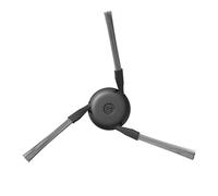 Dreame 2x Brosses latérales de remplacement pour aspirateur Dreame X40 Ultra, X40 Ultra Complete, X40 Master, Forme hélicoïdale pour enlever la saleté et les débris dans les coins et sur les bords