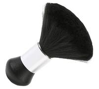 Brosse de Cou de Coiffure - Professional Noir Ultra Doux Brosse de Coiffeur Balais à Cou Brosse à Cheveux pour Salon Barbier