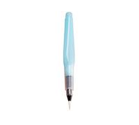 Brosse De Couleur d'eau Stylos Pinceaux Peinture Rechargeable Polyvalent Dessin À L'aquarelle Pinceaux avec Un Pinceau Pointe Assorti
